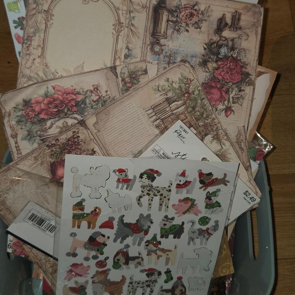 Unbranded multi Stickers